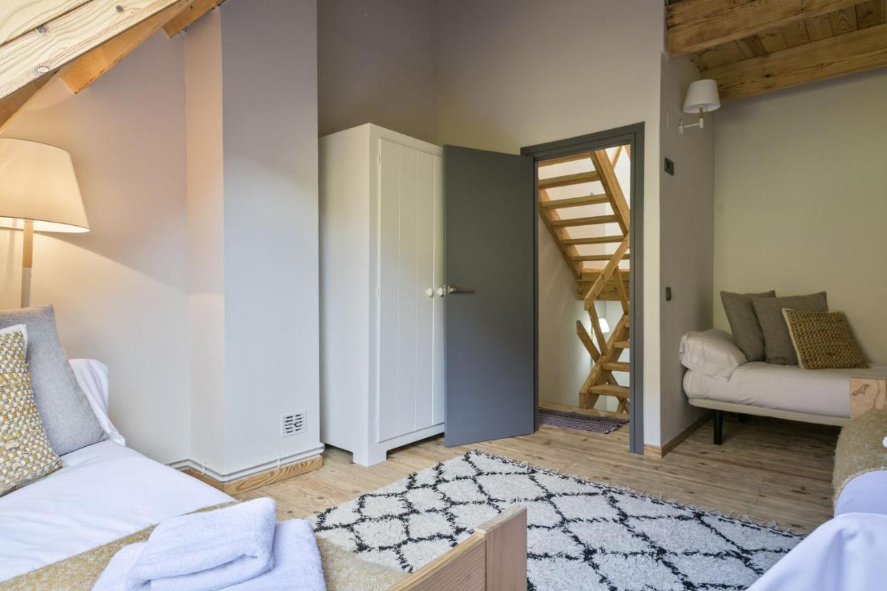 Luderna - Apartamento Era Sarreta Betrén Eksteriør billede