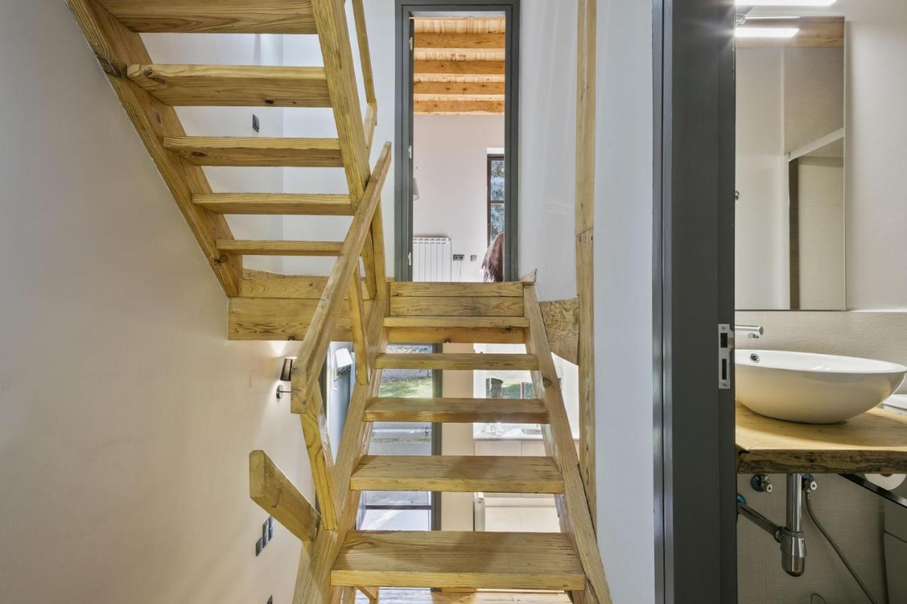 Luderna - Apartamento Era Sarreta Betrén Eksteriør billede