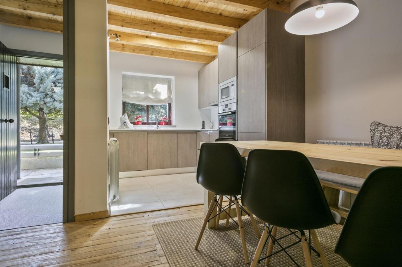 Luderna - Apartamento Era Sarreta Betrén Eksteriør billede