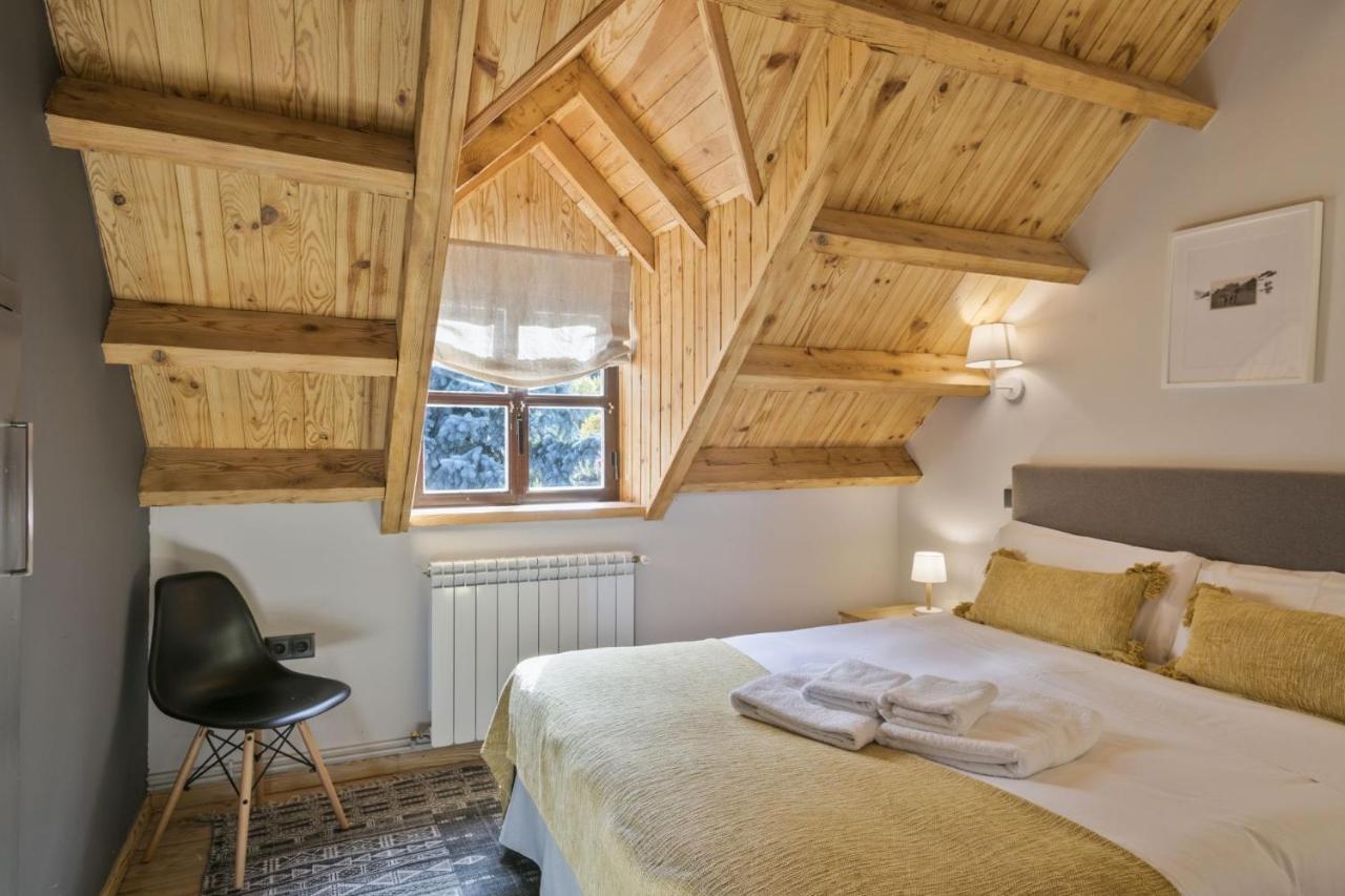 Luderna - Apartamento Era Sarreta Betrén Eksteriør billede