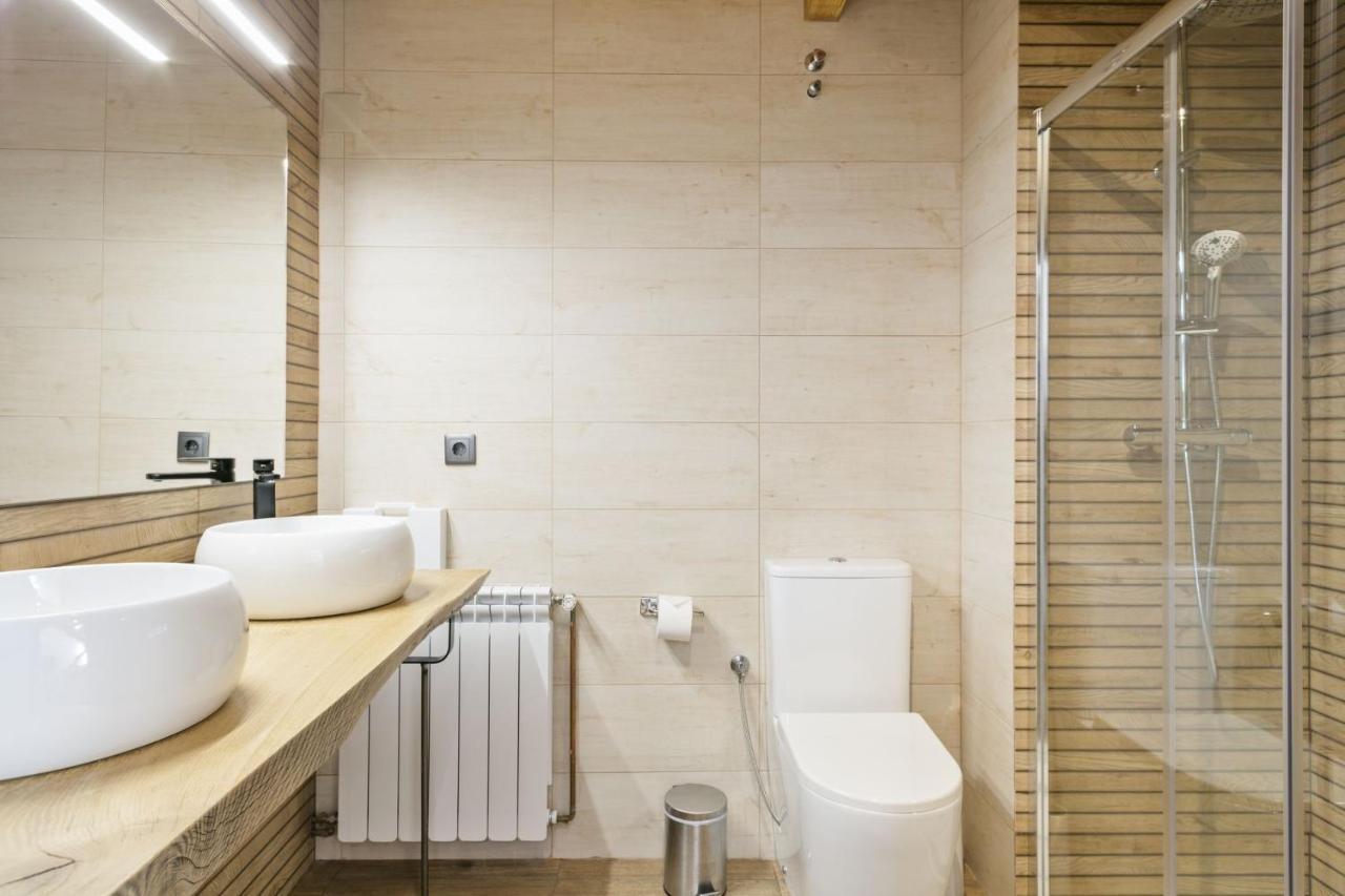 Luderna - Apartamento Era Sarreta Betrén Eksteriør billede
